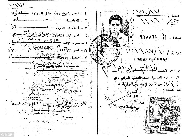 Buku Rapor SMA Baghdadi (Pemimpin ISIS) Menjelaskan Masa Kecil Baghdadi