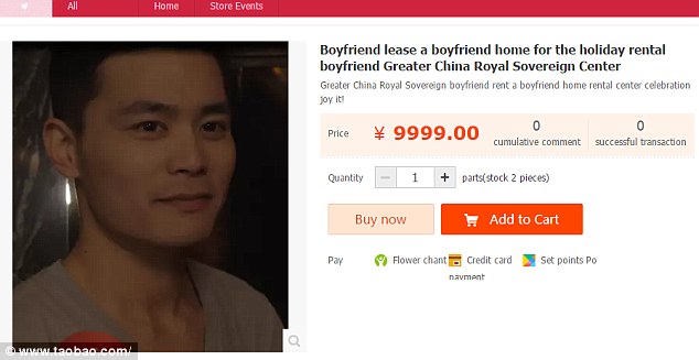 &#91;BERITA&#93; Rental Pacar Online Marak, Biaya Mulai Rp 1 Jutaan di china