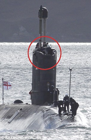 royal-navy-nuclear-submarine-suffers-damage