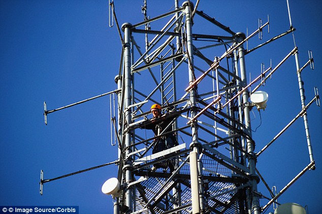 Nokia leads the way for 5G: Technology is 40 TIMES faster than 4G