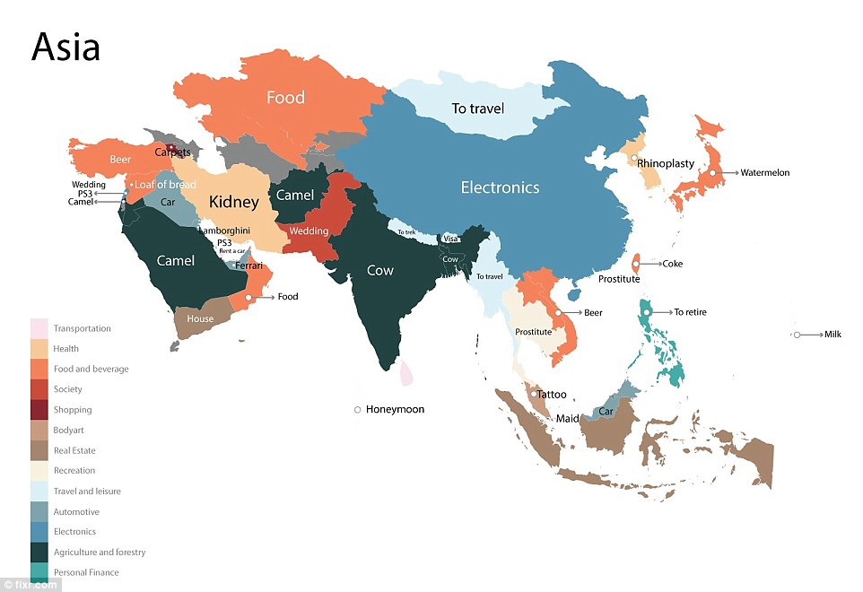 Turki Terobsesi Dengan Bir, Brazil Dengan WTS, Jepang Dengan Semangka. Indonesia ?