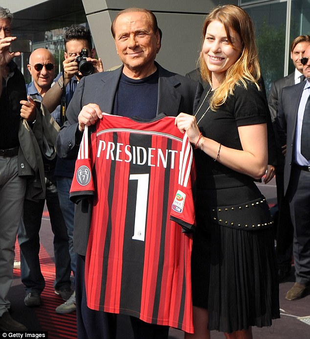 Mengenal Lebih Dekat Barbara Berlusconi, Bos Ac Milan