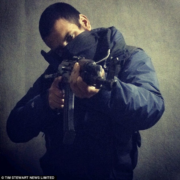 Peretas (Hacker) nomor satu ISIS mati dihajar drone