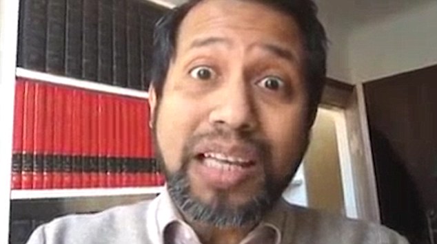 Taqiyah,Muslim man's impassioned speech decrying ISIS