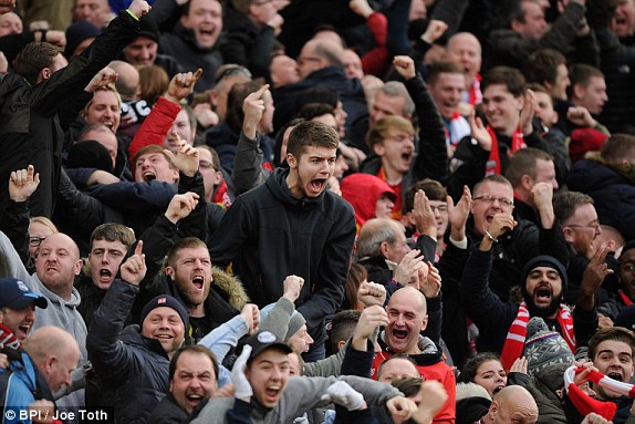 LIVERPOOL FC Juara BPL 2015-2016
