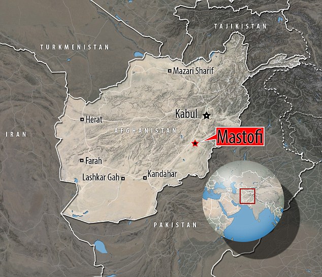 Pics,7 Taliban meleduk saat belajar jd bom bunuh diri