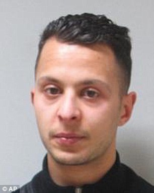 &#91;BREAKING NEWS&#93; Salah Abdeslam (Pelaku Teror Paris) Tertangkap di Belgia