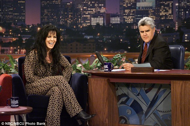 Legenda WWE Chyna ditmukan meninggal dunia