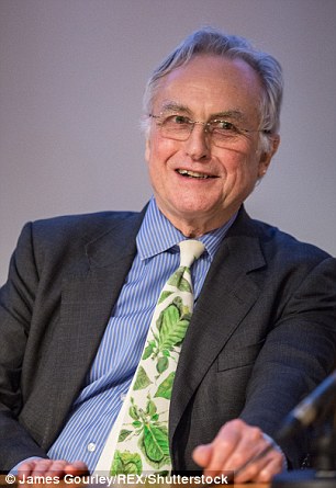 Richard Dawkins cerai