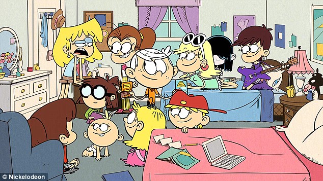 Pasangan gay muncul dalam kartun Nickelodeon