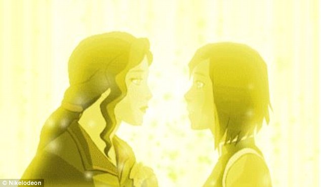 Pasangan gay muncul dalam kartun Nickelodeon