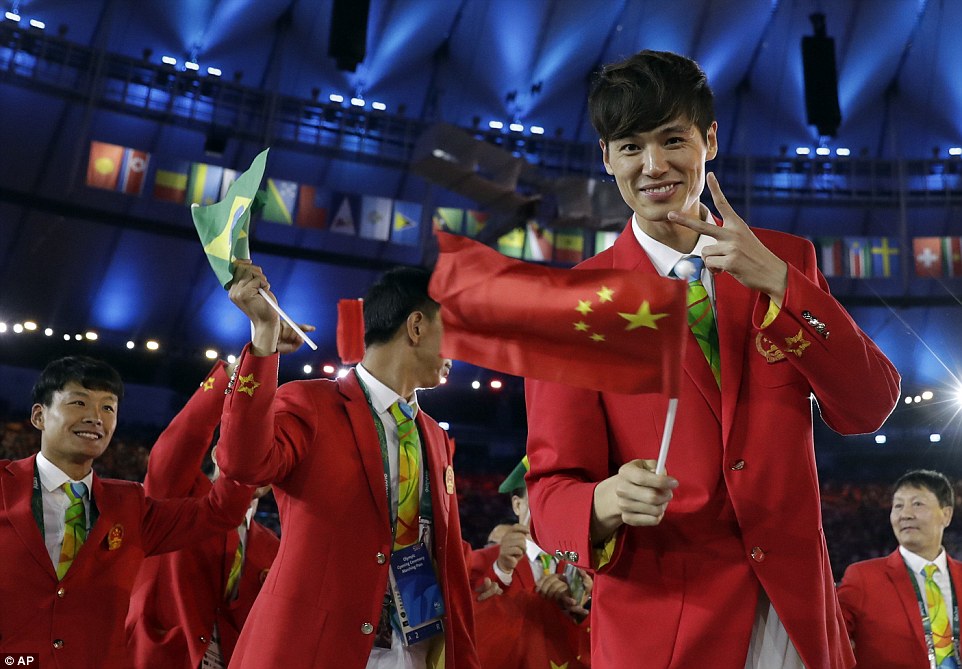 Menengok Beberapa Kostum Kontingen Di Upacara Pembukaan Di Olimpiade Rio