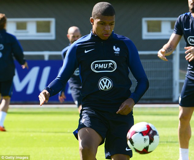 INF Clairefontaine "Talent Factory"nya Sepakbola Perancis