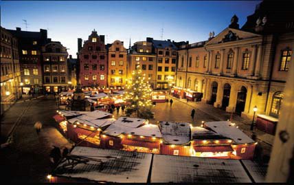 Yuk, Jalan Jalan Ke Stockholm, Swedia (+pic)