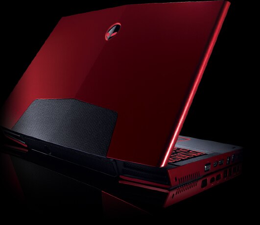 Dell Alienware M17X-R4 3D