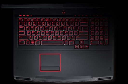Dell Alienware M17X-R4 3D