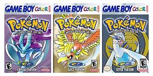 Evolusi Game Pokemon (GB-SWITCH)