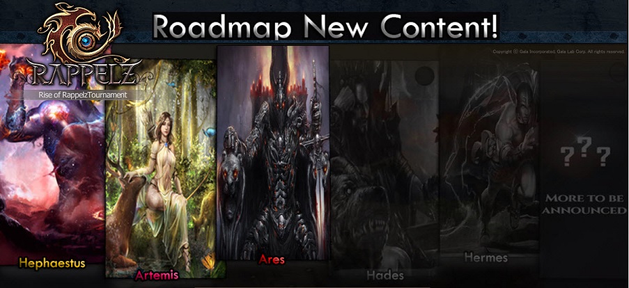 NEW!! RappelzTournament Custom 9.1/9.5 Join Us!