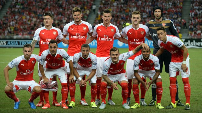 Klub Bola Manakah Yang Paling Banyak Disukai Kaskuser?