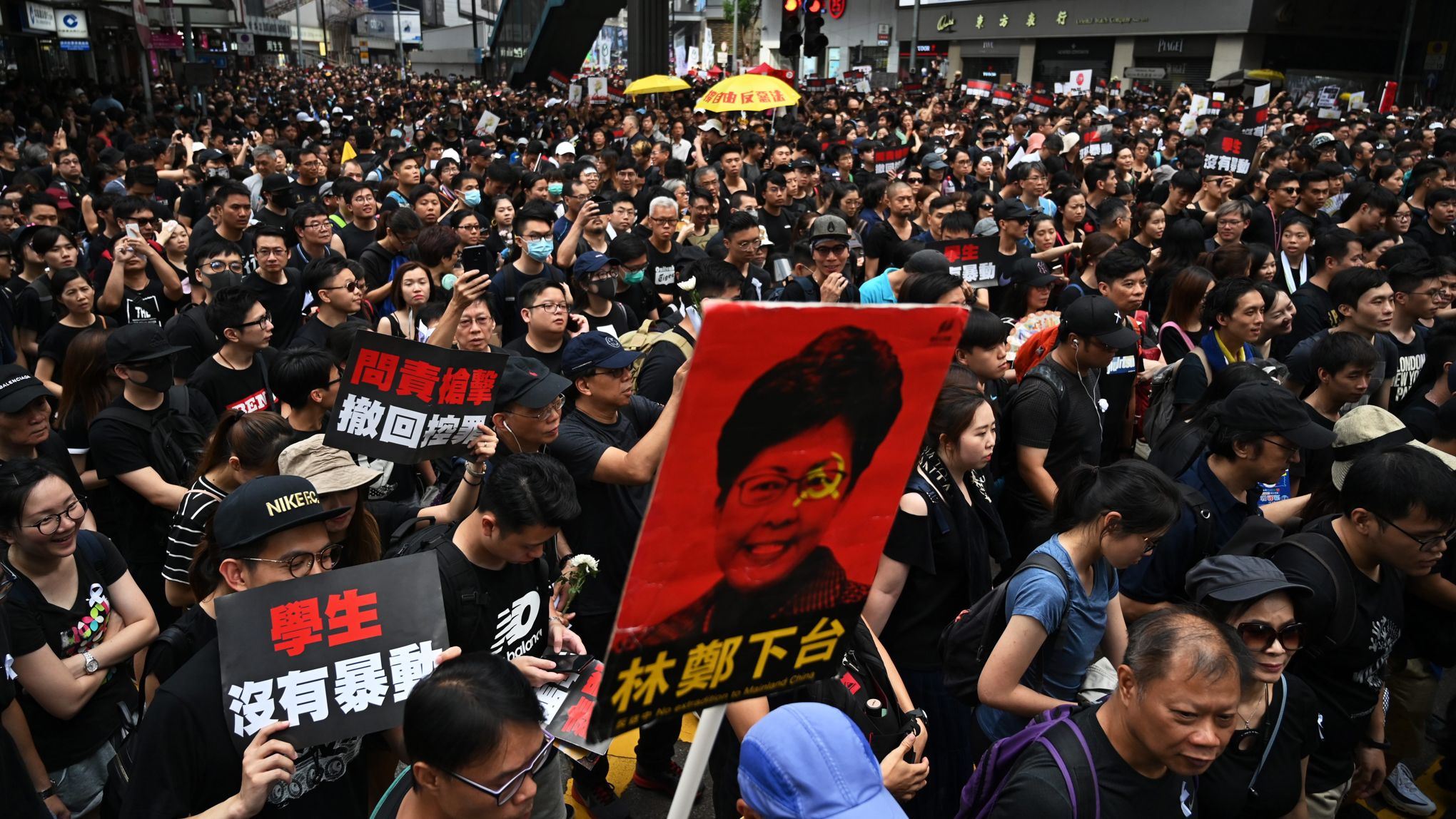 Joshua Wong, Aktivis yang Rela Dipenjara Demi Cintanya terhadap Hong Kong