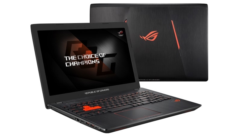 &#91;Review&#93; Asus ROG Strix GL553VD – A Budget Gaming Notebook From Asus
