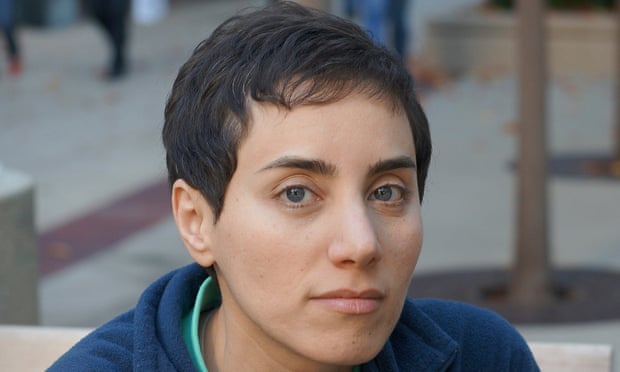 The world has lost a great artist in mathematician Maryam Mirzakhani