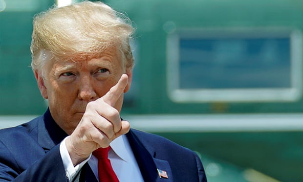 Trump warns China is 'ripe' for new tariffs and suggests Vietnam could be next