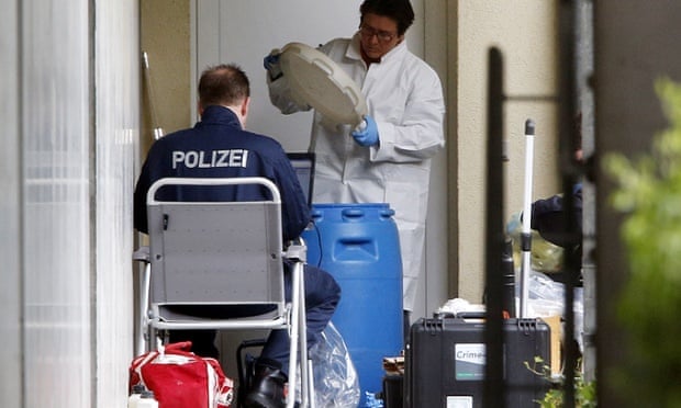 4lllllgerman-police-seize-weapons-and-chemicals-in-anti-terror-raid