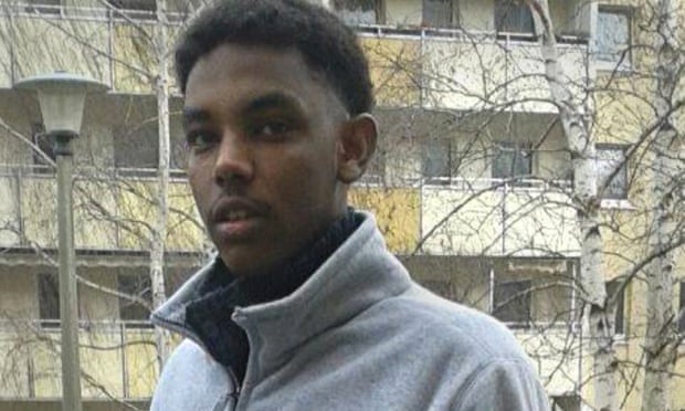 Kristallnacht is Nigh?,Killing of Eritrean refugee in Dresden exposes racial tensions
