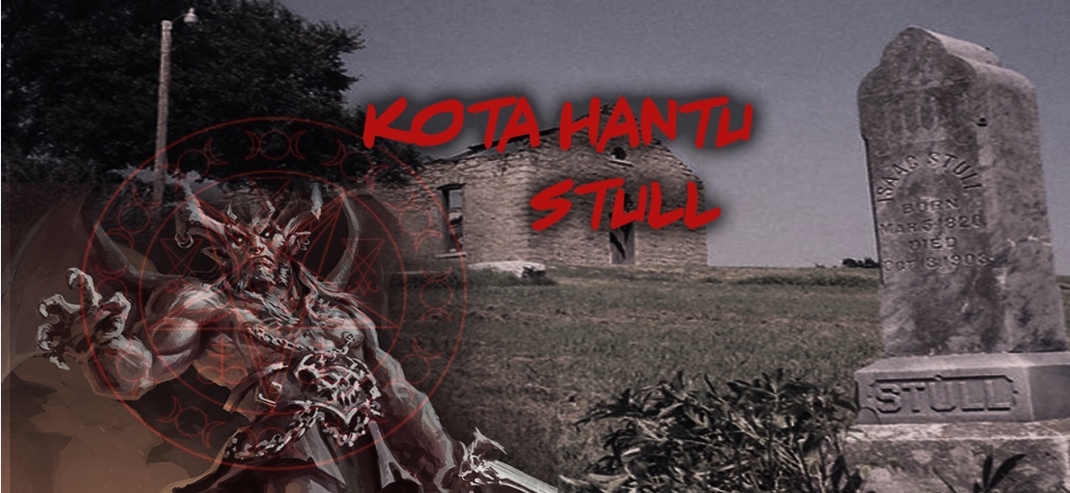 Kota Hantu Stull , Kansas Amerika Serikat