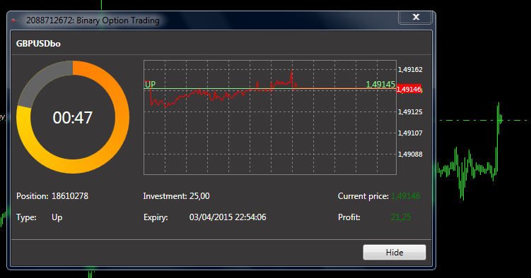 Binary option kaskus