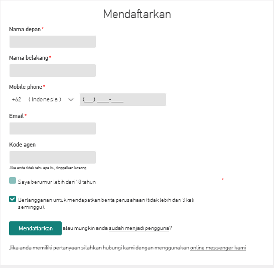 Grand Capital: Binary Option di MT4 dan Web-trader