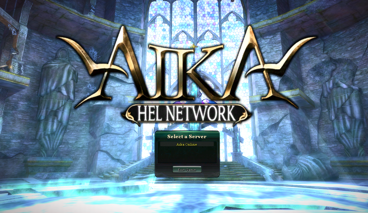 Aika Hel Networks &#91;Aika Online Private Server&#93;
