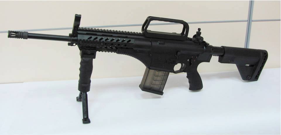Turki Perkenalkan Senapan Baru Buat Ganttin G3 &amp; HK33