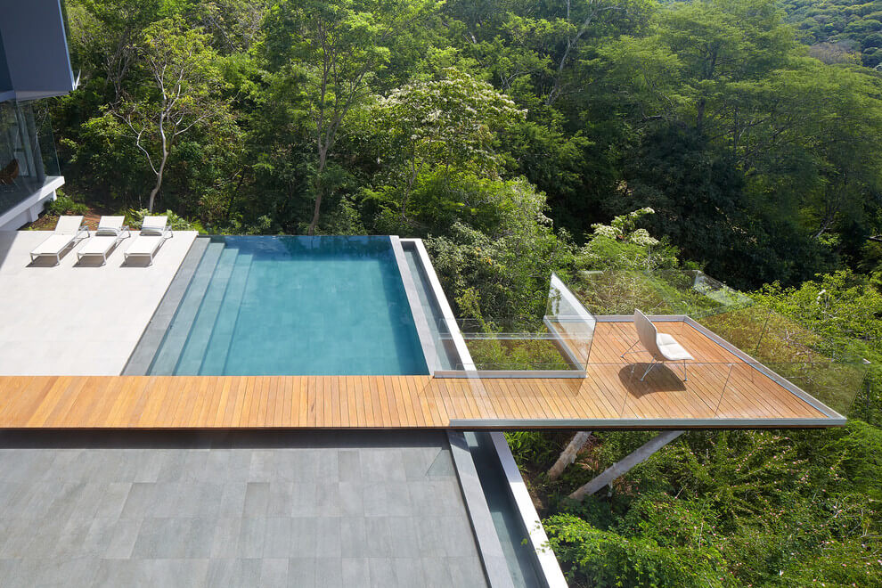 Inilah Rumah bertema Kontemporer yang ada di Dunia!!! Bisa jadi inspirasi buat agan