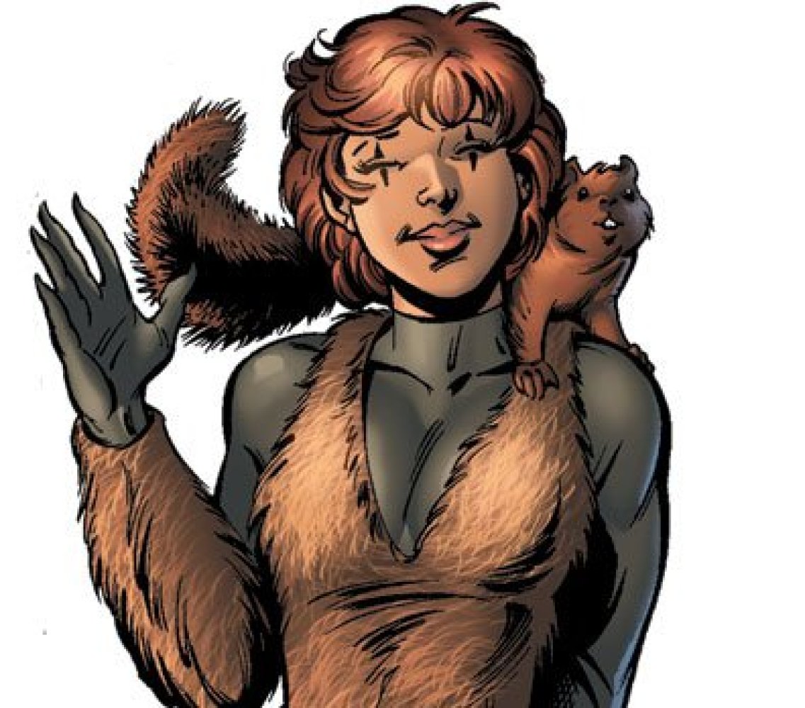 10 SuperHero dengan SuperPower WTF