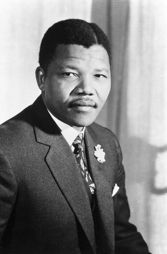 Kutipan Spiritual Nelson Mandela, Sang Juara Dari Kekuatan Jiwa Manusia