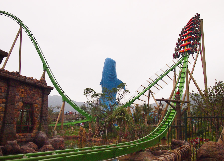 Seaworld ini memecahkan Rekor The Guinness Book of World Records