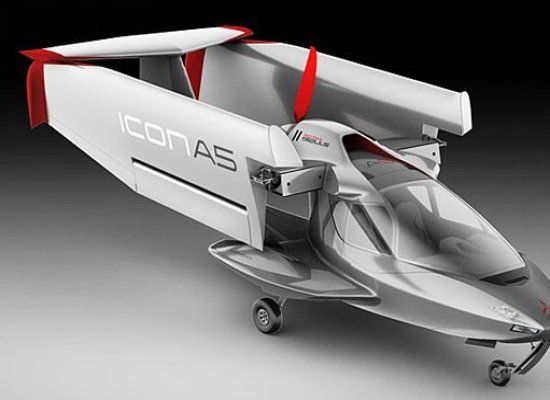 7 Model Pesawat Terbang Unik dan Canggih Asli Karya Manusia
