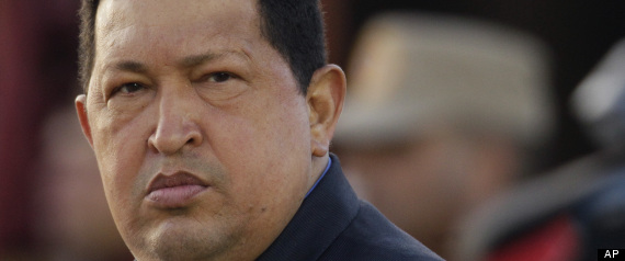 Kata Terakhir Hugo Chavez 