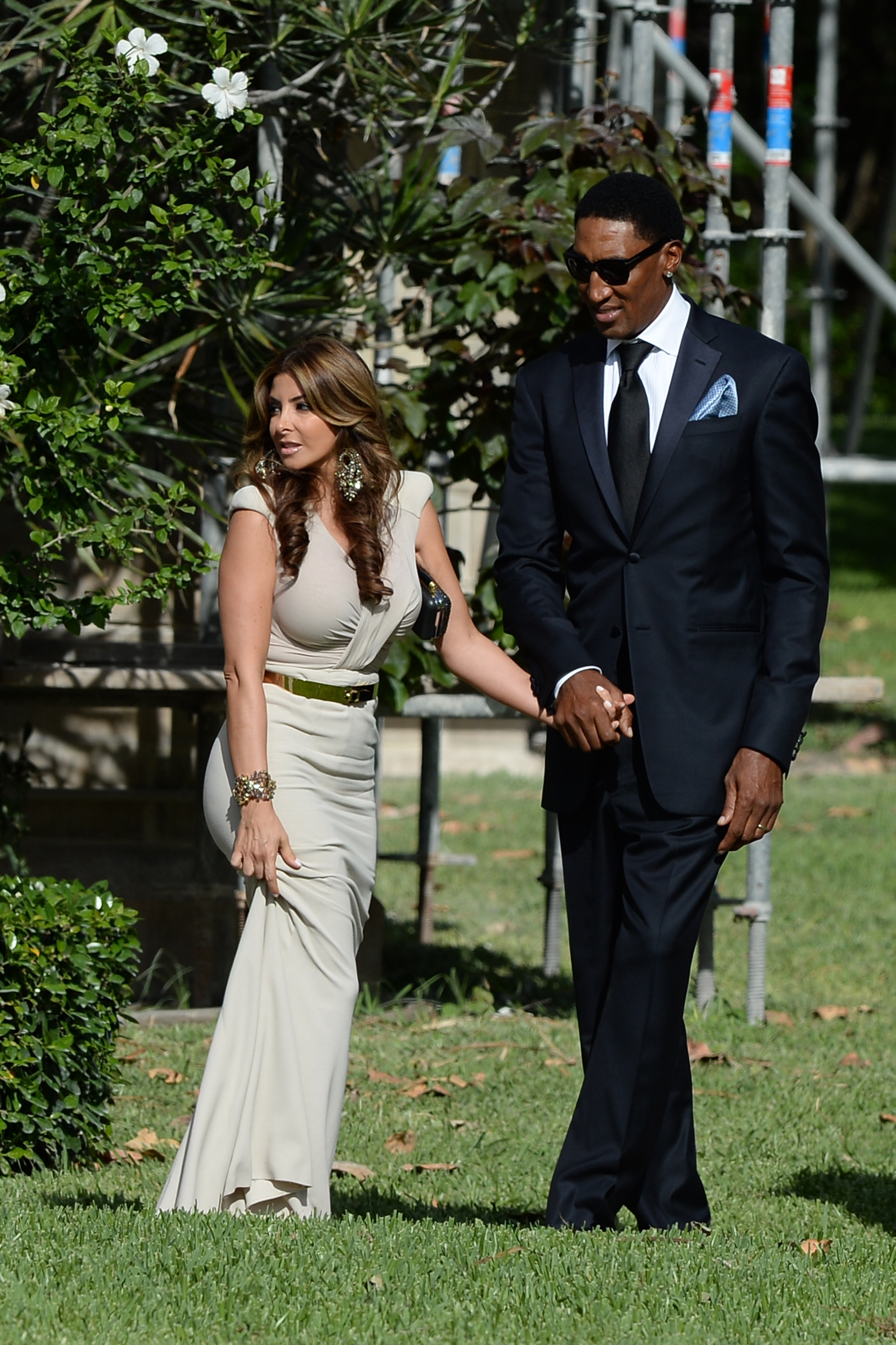 &#91;HOT&#93; Michael Jordan Menikah Lagi!