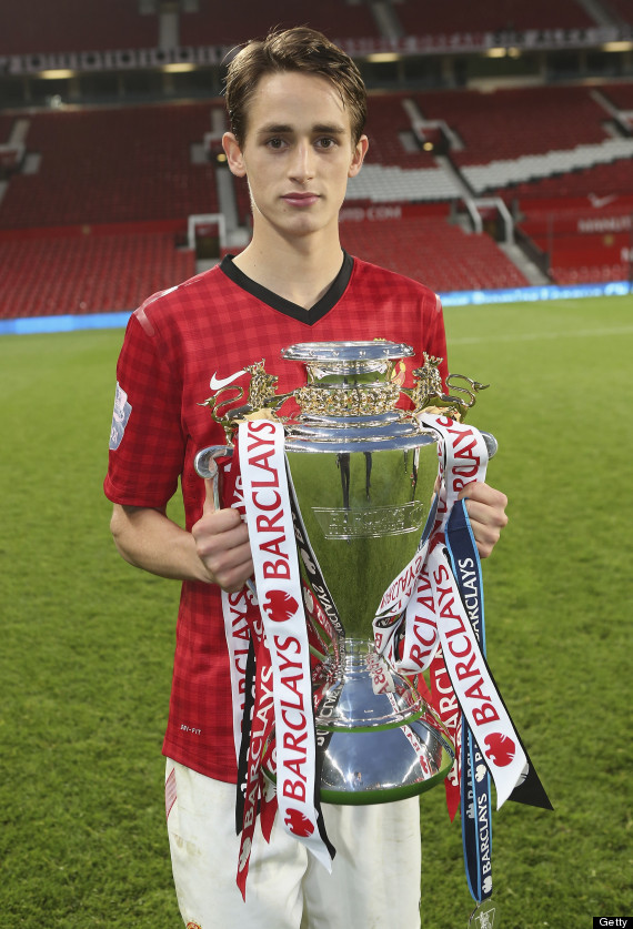 Manchester United Rising Star