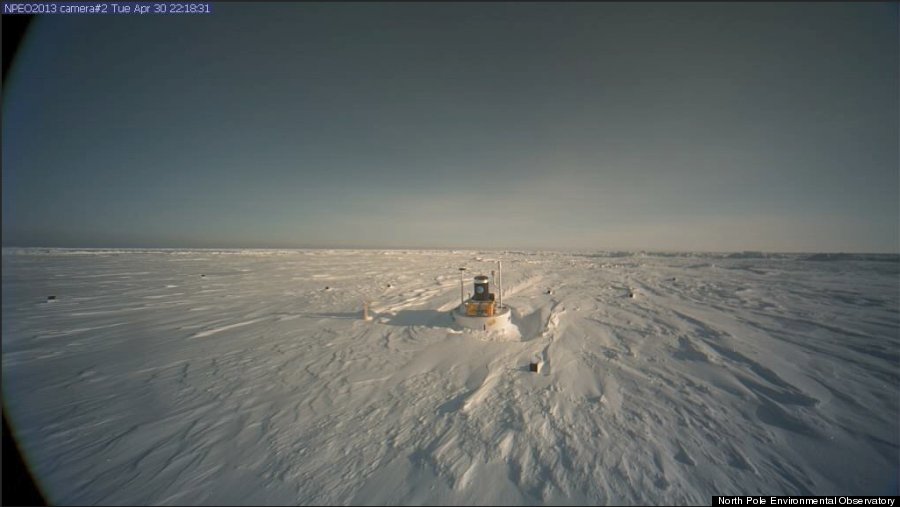 Kemungkinan Terburuk dari Global Warming