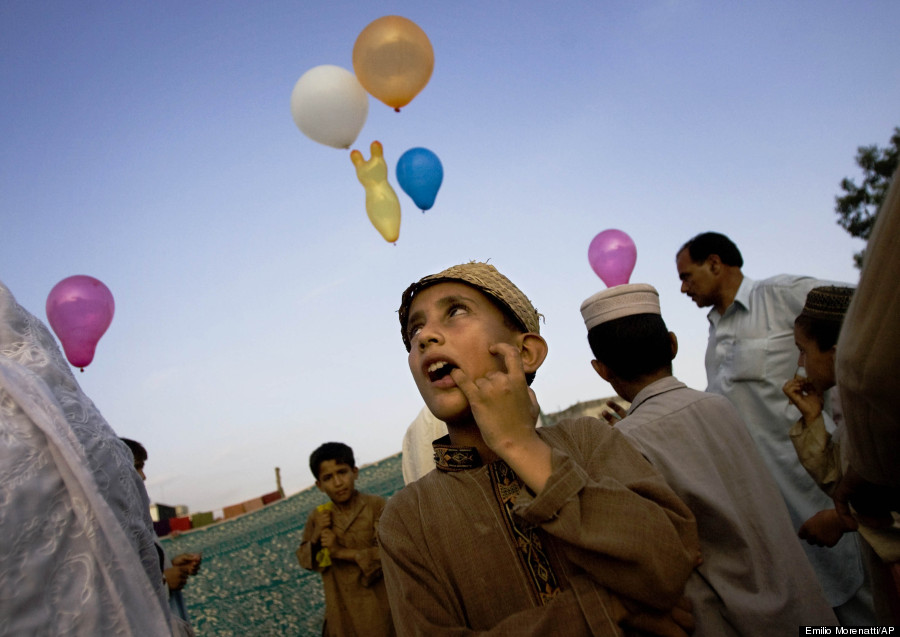 (ONLY IN PAKISTAN) Keseharian warga Pakistan yang WOW banget!