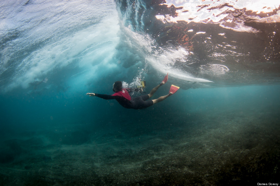 Foto-Foto Laut Yang Luar Biasa