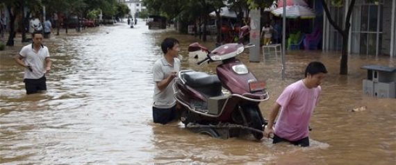 Drunktod tenggelam atawa hilang di China,57 meninggal 13 diduga hilang