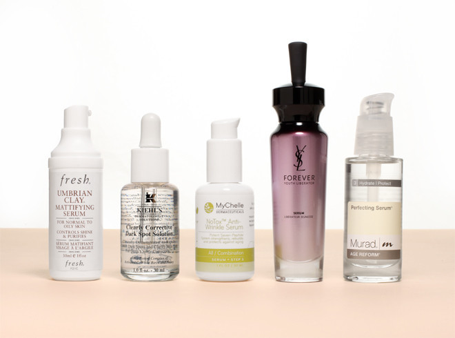 ALL ABOUT SERUM, FACE OIL, ESSENCE, AMPOULE