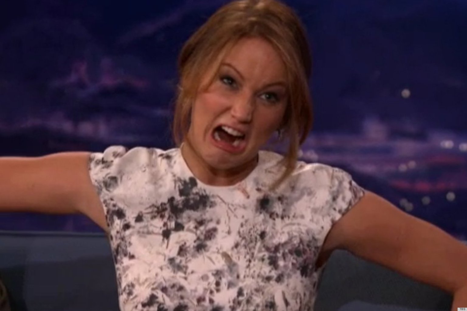 Jennifer Lawrence : Queen of Derp