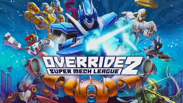 &#91;ULASAN&#93; Override 2: Super Mech League, Masuknya Ultraman ke Dunia Mech