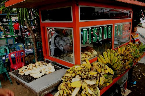 &#91;COC Regional : Makanan Tradisional&#93; Pisang Epe, Satu Santapan Beragam Rasa